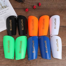 1 Pair Soccer Shin Guards Pads For Kids Football Shin Pads Leg Sleeves Soccer Shin Pads Kids Knee Support Sock 2024 - buy cheap