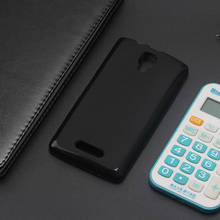 Ammyki capa de celular estampada 4.0 'for lenovo a1000, capa de silicone macio de alta qualidade 2024 - compre barato