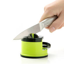 Suction Knives Sharpener for all Types Easy and Safe to Sharpen Kitchen Sharpening Tool TUE88 2024 - buy cheap