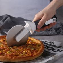 Stainless Steel Pizza Cutter,Pizza Wheel Slicer， Cake Bread Pies Round Knife， Kitchen Cutting，pizza wheel 2024 - buy cheap