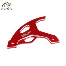 Motorcycle CNC Aluminum Rear Brake Disc Guard For HONDA XR650L 1993-2017 XR400R 1996-2004 XR250R 1989-2004 XR600R 1991-2000 2024 - buy cheap