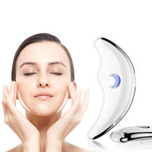 Microcurrent Guasha Massager Face Lifting Device Face Body Massage Anti-aging Skin Rejuvenation Machine Electirc Scraping Tool 2024 - buy cheap