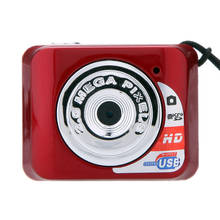 X3-cámara Digital portátil Ultra Mini HD de alta definición, Mini DV compatible con tarjeta TF de 32GB con micrófono 2024 - compra barato