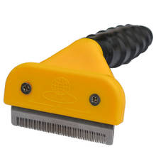 Medium Hair Removal Pet Comb Dog Comb Pet Brush Dog Brush Pet Supplies Small Wholesale Pet Comb 2024 - buy cheap