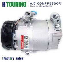 CAR Auto a/c ac air compressor for Opel Astra G corsa ZAFIRA Kasten Holden 6560524 09174396 010890517 2024 - buy cheap