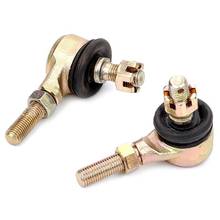 2Pcs Metal M10 Tie Rod Ball Joint For 50cc 70cc 90cc 110cc 125cc 150cc 200cc ATV 6XDB 2024 - buy cheap