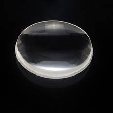 Оптическая линза K9 линза 5 раз диаметр лупы объектива 25 мм фокусное расстояние 50 мм Обработка лупа объектива 2024 - купить недорого