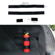 4 Pcs/Set Car Trunk Nylon Fixing Belt case for Hyundai Genesis G70 G80 G90 Equus Creta KONA Enduro Intrado NEXO PALISADE HDC-2 2024 - buy cheap