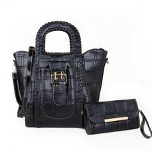 Luxury Pu Leather Women Large Capacity Shoulder Messenger Bags High Quality Ladies Purse Handbags Designer Female Crossbody Bag 2024 - buy cheap