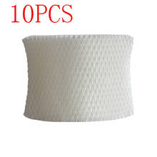 New 10pcs/lot Air humidifier HEPA Filter for Philips HU4801 HU4802 HU4803 HU4102 2024 - buy cheap