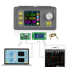 DPS5005 управление мобильным приложением DC Регулируемый источник питания Регулируемый переключатель затемнения постоянного тока плата питания 2024 - купить недорого