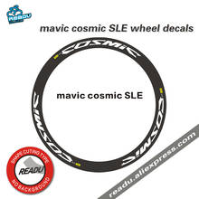 Наклейки на обод колеса mavic cosmic SLE, 700C Ободы велосипедных колес, Глубина 38 мм, 40 мм, 50 мм 2024 - купить недорого