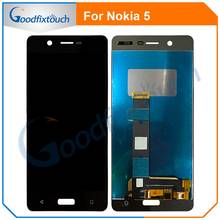 10pcs LCD Display For Nokia 5 N5 TA-1008 TA-1030 TA-1053 LCD Display Touch Screen Digitizer Assmebly For Nokia5 Replacement Part 2024 - buy cheap