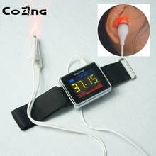 Ear Laser Acupuncture Therapy Tinnitus Otitis Low Level Laser Therapy Device Chronic Rhinitis Device 2024 - buy cheap