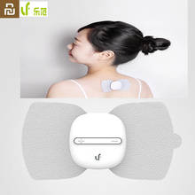 Youpin LF Brand Portable Electrical Stimulator Full Body Relax Muscle Therapy Massager Magic Touch stickers Kumamon Version 2024 - buy cheap
