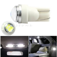T10 168 194 W5W 2 LED 5730 SMD White Light Interior Lamp Bulb Super Bright 2024 - buy cheap