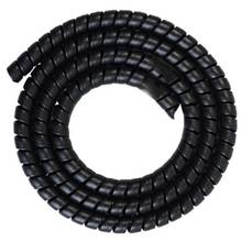 Scooter Line Spiral Color Change Tube Protector 1M Length Winding Tubes for Xiaomi M365 Pro Accessories, Black 2024 - buy cheap