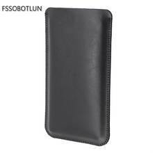 FSSOBOTLUN,For Xiaomi Redmi Note 6 5 Pro Sleeve Redmi 6 /Mi Max 3 /Mi 8SE/6X Protective Phone Case Handmade Pouch Bag 2024 - buy cheap