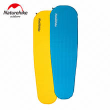 Naturehike Self-inflating Pad Ultralight Sponge Camping Inflatable Sleeping Mat Portable Camping Single Person Mattress Picnic 2024 - buy cheap