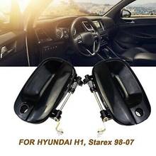 Car Exterior Door Handle Is Suitable for Hyundai Starex H1 1998 1999 2000 2002 2004 2005 2007 2024 - buy cheap