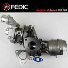 Turbocompressor gt1444z 778401 turbina turbo completo para jaguar xf land rover discovery iv tdv6 3.0 d 211hp 245hp v6 lado direito turbo 2024 - compre barato