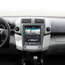 Tesla Style Android 9.0 6 Core Car GPS Navigation For Toyota RAV4 2006-2012 Stereo Headunit Multimedia Player Auto Radio Carplay 2024 - buy cheap