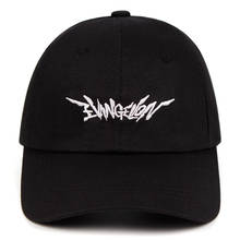 Anime Dad Hat 100% cotton baseball cap summer hats embroidery Women Men Trucker caps 2024 - buy cheap