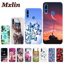 For Huawei Y9 Prime 2019 Case Silicone Soft Back Cover For Huawei P Smart Z / Y9 Prime 2019 Y9Prime STK-L21 STK-LX3 Phone Bumper 2024 - buy cheap