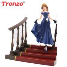 Tronzo Sexy Figure Game Girls' Frontline Springfield Queen Under The Glim Dress Ver PVC Action Figure Collectible Model Toys 2024 - buy cheap