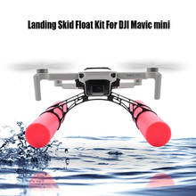 DJI Mavic Mini Landing Skid Float Kit For Mavic Mini Landing Gear Training Gear Accessories Landing On Water 2024 - buy cheap