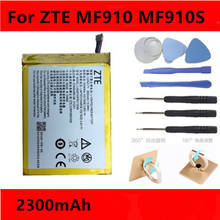 NEW 3.8V 2300mAh LI3823T43P3h715345 For ZTE Grand S Flex / For ZTE MF910 MF910S MF910L MF920 MF920S Battery 2024 - buy cheap