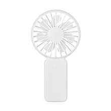 Top Deals Rechargeable Usb Handheld Mini Fan Third Gear Silent Strong Wind Personal Air Cooler Portable Fans 2024 - buy cheap