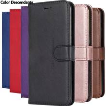 Magnetic Leather Case for Motorola MOTO G8 Play G8 Plus E6 Play E6 Plus E5 G6 Play G7 G7 Plus G7 Play G7 Power Wallet Cases Etui 2024 - buy cheap