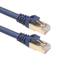 Cat8 Ethernet кабель 26AWG RJ 45 сетевой кабель FTP Lan кабель патч-корд 5 м/10 м/20 м для маршрутизатора кабеля ноутбука Ethernet 2024 - купить недорого