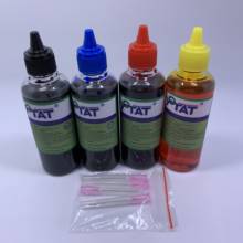 YOTAT 4*100ml Dye Ink for Brother LC3019 LC3017 LC3029 LC3219 LC3217 LC3119 LC3319 LC3329 LC3619 LC3617 Ink cartridge or CISS 2024 - buy cheap