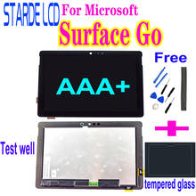 STARDE LCD For Microsoft Surface Go 1824 1825 LCD Display Touch Screen Digitizer Assembly LQ100P1JX51 Repair Part LQ100P1JX51 2024 - buy cheap