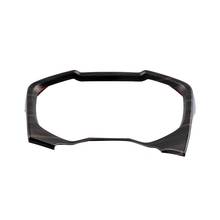 For TOYOTA RAV4 RAV 4 RHD 2019 2020 Dash Frame Cover Instrument Gauge Panel Molding Trim Center Console Interior Bezel 2024 - buy cheap