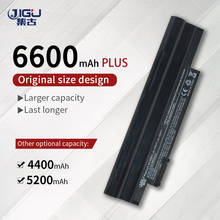 JIGU Wholesale New Laptop Battery FOR Acer Aspire one D255 D257 D260 ,AL10A31 AL10B31 D270 AK.006BT.074 ICR17/65L C.BTP00.12L 2024 - buy cheap