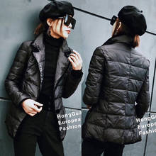 KMETRAM Autumn Winter Jacket Women Ultra Light Down Jacket Women Coat Female Korean Jackets Short Parka Manteau Femme MY5227 2024 - buy cheap