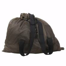 Outdoor Hunting Bag Duck Decoy Bag Mesh Backpack with Shoulder Straps Drake Goose Storage Net Bag 2024 - buy cheap