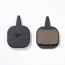 1 Pair of Resin MTB Bicycle Disc Brake Pads 2024 - buy cheap