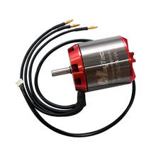 Maytech 6374 190KV Unsealed Cover 8mm Shaft Brushless Sensored Sensorless Motor for Flight Model Cable Camera Esk8 2024 - buy cheap