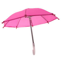 18'' Fashion Dolls Umbrella for American Doll My Life Journey Doll Accessory 2024 - buy cheap