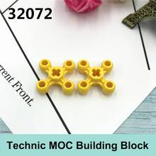10PCS Technology building block parts compatible with famous brand technology MOC parts 32072 / 4248204 2024 - buy cheap