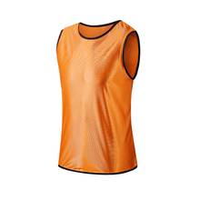 Sleeveless Soccer Training Team Vest Football Jerseys Sports Shirts Adults Breathable For Men Women Basketball Grouping 2024 - buy cheap