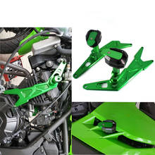 Protection Frame Slider Fairing For KAWASAKI NINJA250 NINJA300 2013 - 2016 NINJA 250 300 Motorcycle Falling Guard Pad Protector 2024 - buy cheap