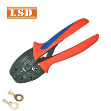 S-0125B manual crimping tool 0.5-2.5mm2 27-13 awg crimping tools carbon steel crimping pliers 2024 - buy cheap