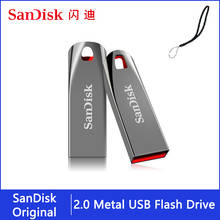 Original Sandisk USB Flash Drive 32 64 16 GB Pendrive 64gb 32gb 16gb Pen Drive 2.0 USB Stick Disk on Key Memory for Phone 2024 - buy cheap