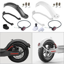 Kick Scooter Replacement Parts Mudguard Bracket Set  Electric Scooter Rear Fender Portable Scooter Skateboard For Xiaomi M365 2024 - buy cheap