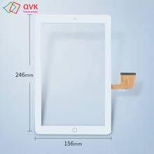 New 10.1 inch for S-Color U300 Tablet PC Capacitive Touch Screen Digitizer Sensor External Glass Panel 2024 - buy cheap